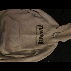 Thrasher hoodie